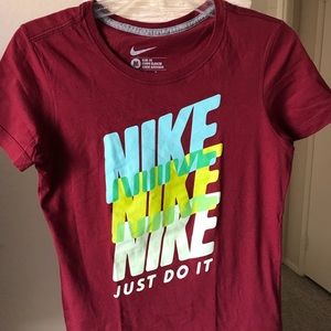 NIKE Slim fit T-shirt